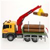 Crane Lorry Speed & Go 26 x 13 x 10 cm (6 Units)