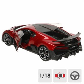 Car Bburago GT Bugatti Divo 1:18