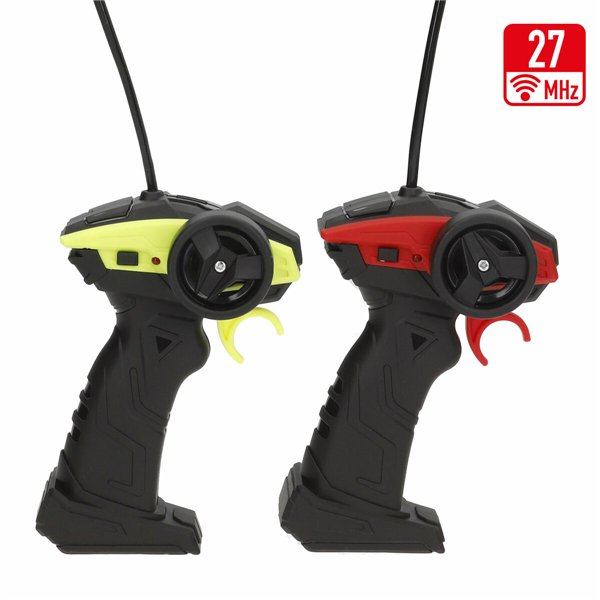 Remote-Controlled Car Speed & Go 1:20 19 x 5 x 9 cm (4 Units)