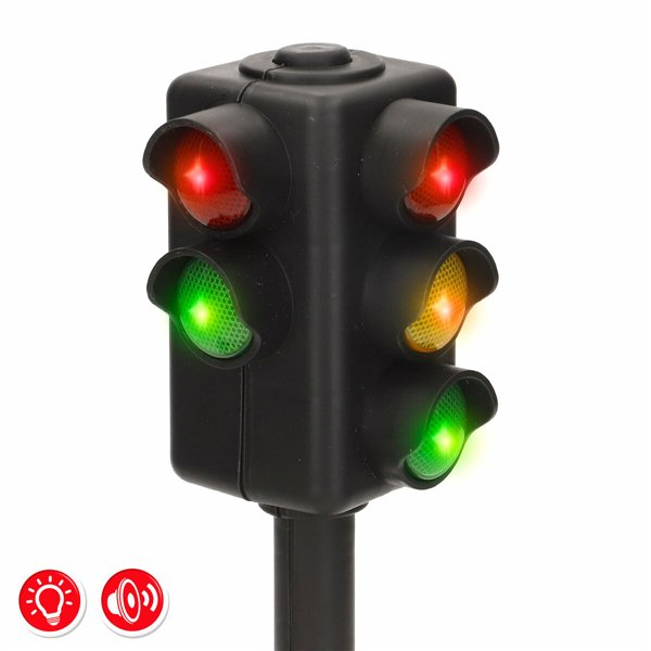 Remote-Controlled Car Speed & Go 1:20 19 x 5 x 9 cm (4 Units)