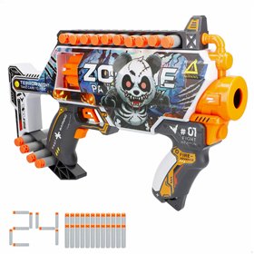 Dart Gun Colorbaby 35 x 22 x 6 cm 4 Units