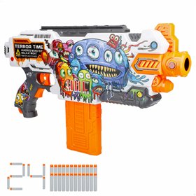 Dart Gun Colorbaby 43 x 25 x 6,5 cm 4 Units