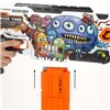 Dart Gun Colorbaby 43 x 25 x 6,5 cm 4 Units