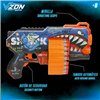 Dart Gun Colorbaby 31 x 21 x 14 cm 4 Units