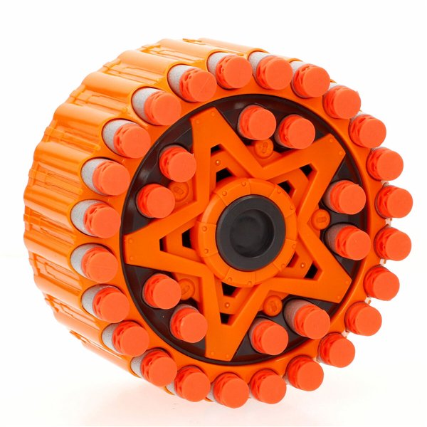 Dart Gun Colorbaby 31 x 21 x 14 cm 4 Units