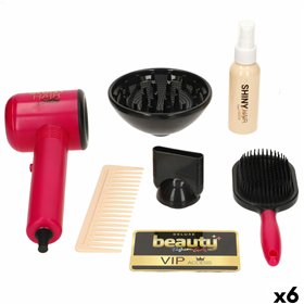 Child's Hairedressing Set 8 x 22 x 6 cm (6 Units)
