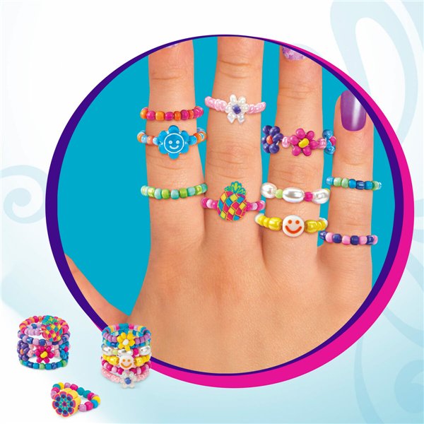 Jewellery Kit Cra-Z-Art 0,1 x 0,1 x 0,1 cm (4 Units)