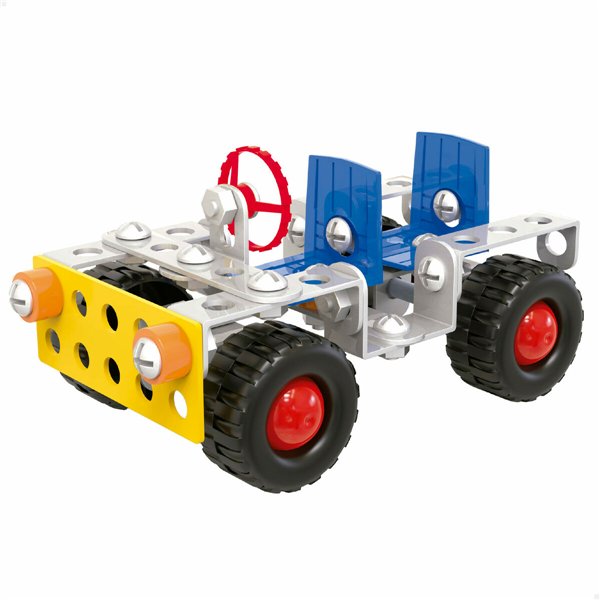 Construction set Car 236 Pieces