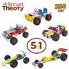 Construction set Car 236 Pieces
