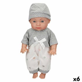 Baby Doll 14 x 30 x 9 cm 6 Units