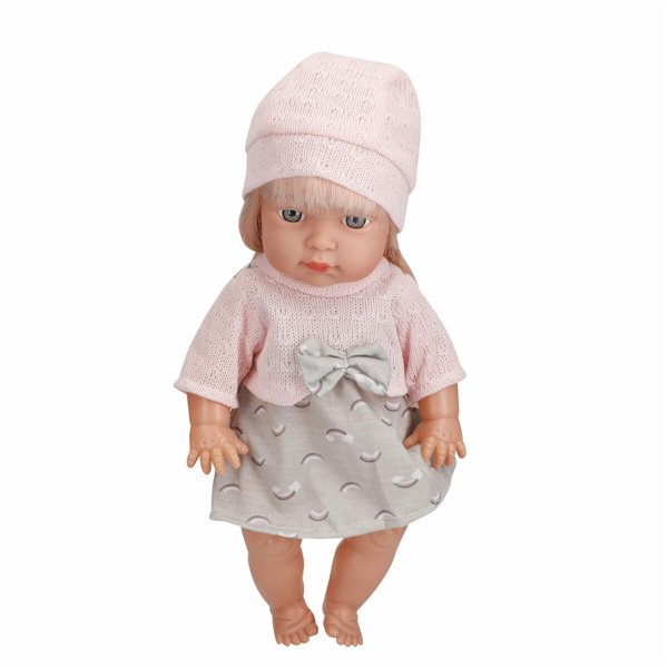 Baby doll Colorbaby 14 x 30 x 9,5 cm 6 Units