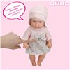 Baby doll Colorbaby 14 x 30 x 9,5 cm 6 Units