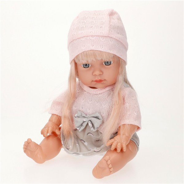 Baby doll Colorbaby 14 x 30 x 9,5 cm 6 Units