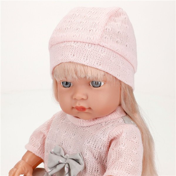 Baby doll Colorbaby 14 x 30 x 9,5 cm 6 Units