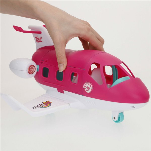 Playset 31 x 15 x 31 cm 6 Units