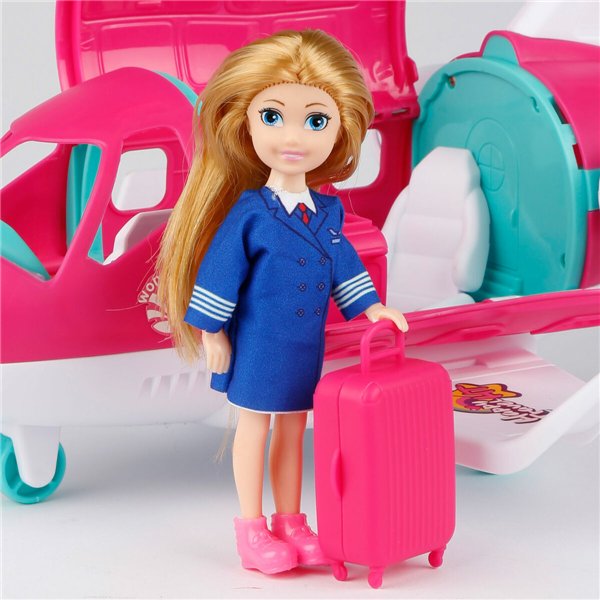 Playset 31 x 15 x 31 cm 6 Units