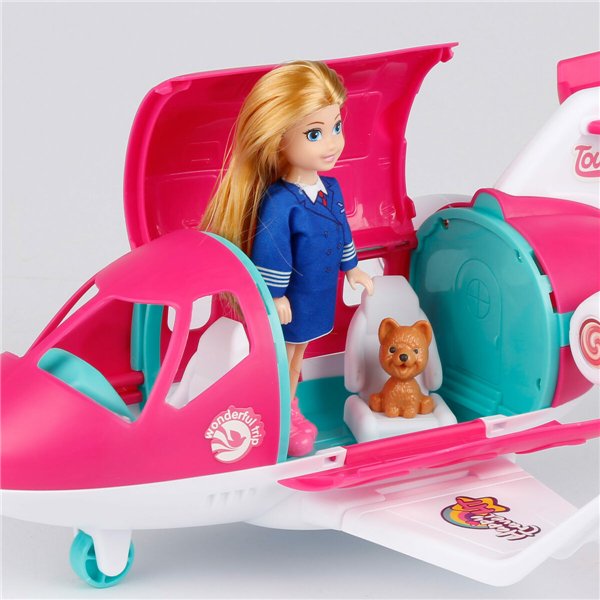 Playset 31 x 15 x 31 cm 6 Units