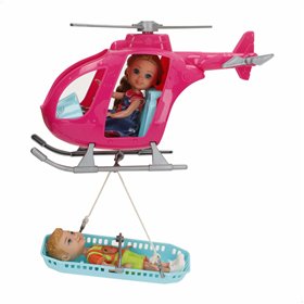 Playset 24 x 15 x 9 CM 6 Units