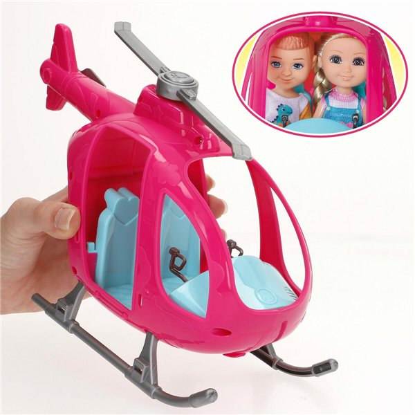 Playset 24 x 15 x 9 CM 6 Units