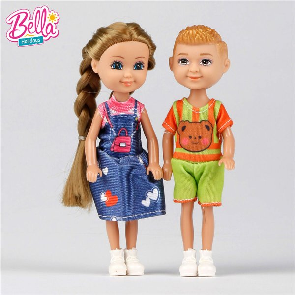 Playset 24 x 15 x 9 CM 6 Units