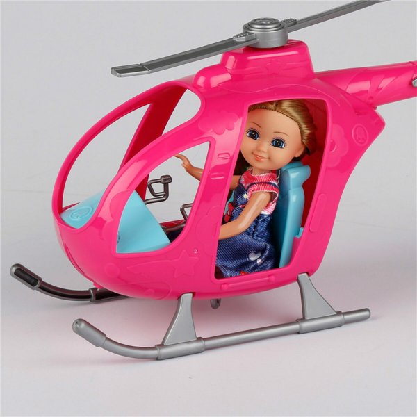 Playset 24 x 15 x 9 CM 6 Units