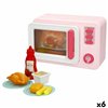Toy microwave (6 Units)