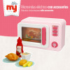 Toy microwave (6 Units)