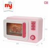 Toy microwave (6 Units)