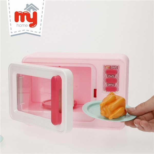 Toy microwave (6 Units)