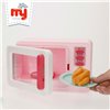 Toy microwave (6 Units)