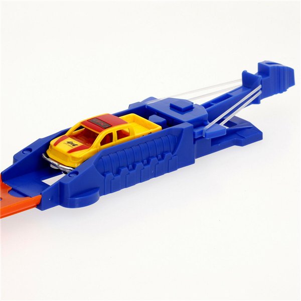 Launcher Track Speed & Go