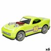 Friction Car Speed & Go 1:14 (6 Units)