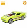 Friction Car Speed & Go 1:14 (6 Units)