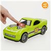 Friction Car Speed & Go 1:14 (6 Units)
