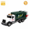 Garbage Truck Speed & Go 31 x 13 x 10 cm (6 Units)