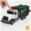 Garbage Truck Speed & Go 31 x 13 x 10 cm (6 Units)