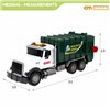 Garbage Truck Speed & Go 31 x 13 x 10 cm (6 Units)