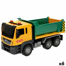 Truck with Light and Sound Speed & Go Light Sound 25 x 11 x 9,5 cm (6 Units)