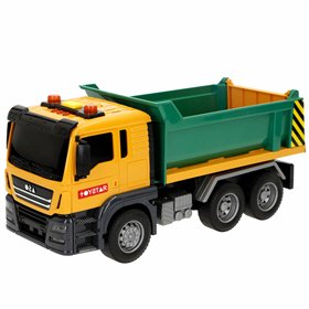 Truck with Light and Sound Speed & Go Light Sound 25 x 11 x 9,5 cm (6 Units)
