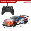 Remote-Controlled Car 1:18 27 x 7 x 11 cm (6 Units)