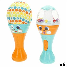 Musical Toy Winfun 7 x 17 x 7 cm (6 Units)
