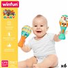 Musical Toy Winfun 7 x 17 x 7 cm (6 Units)
