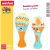 Musical Toy Winfun 7 x 17 x 7 cm (6 Units)