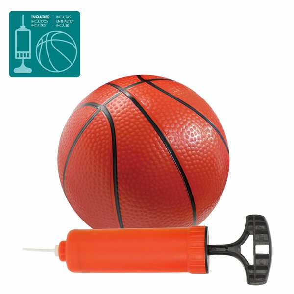 Basketball Basket Colorbaby 41 x 120 x 80 cm (2 Units)