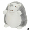 Musical Plush Toy Colorbaby Plastic 16 x 14 x 14 cm (6 Units)
