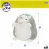Musical Plush Toy Colorbaby Plastic 16 x 14 x 14 cm (6 Units)