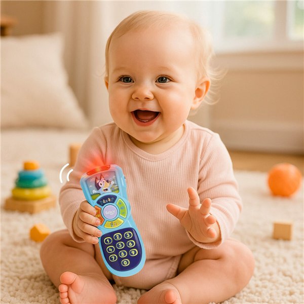 Learning Phone Bluey (4 Units)
