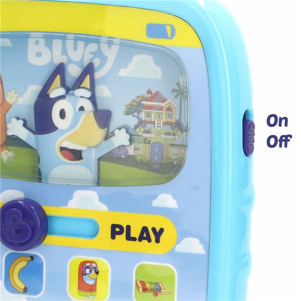 Learning Phone Bluey (4 Units)