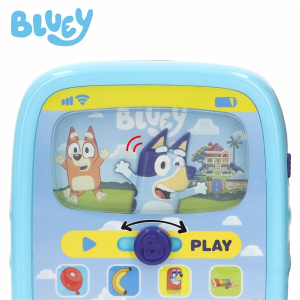Learning Phone Bluey (4 Units)