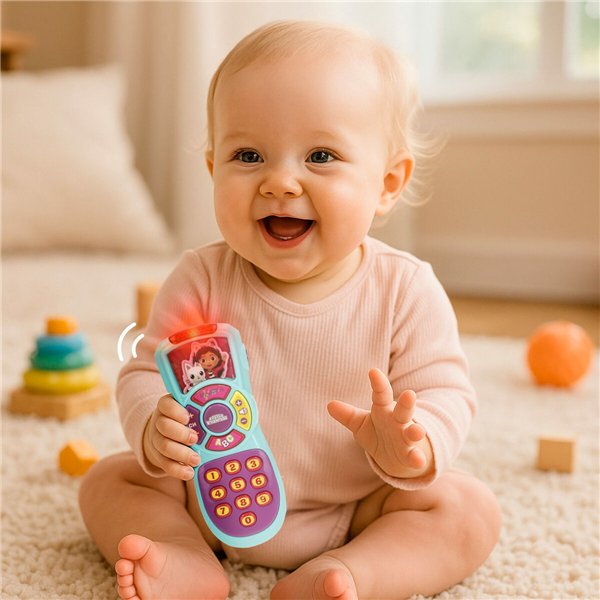 Learning Phone Gabby's Dollhouse (6 Units)